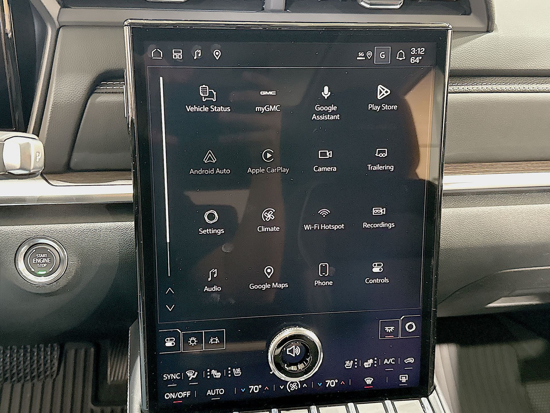 2027 GMC Terrain AWD 4dr Denali