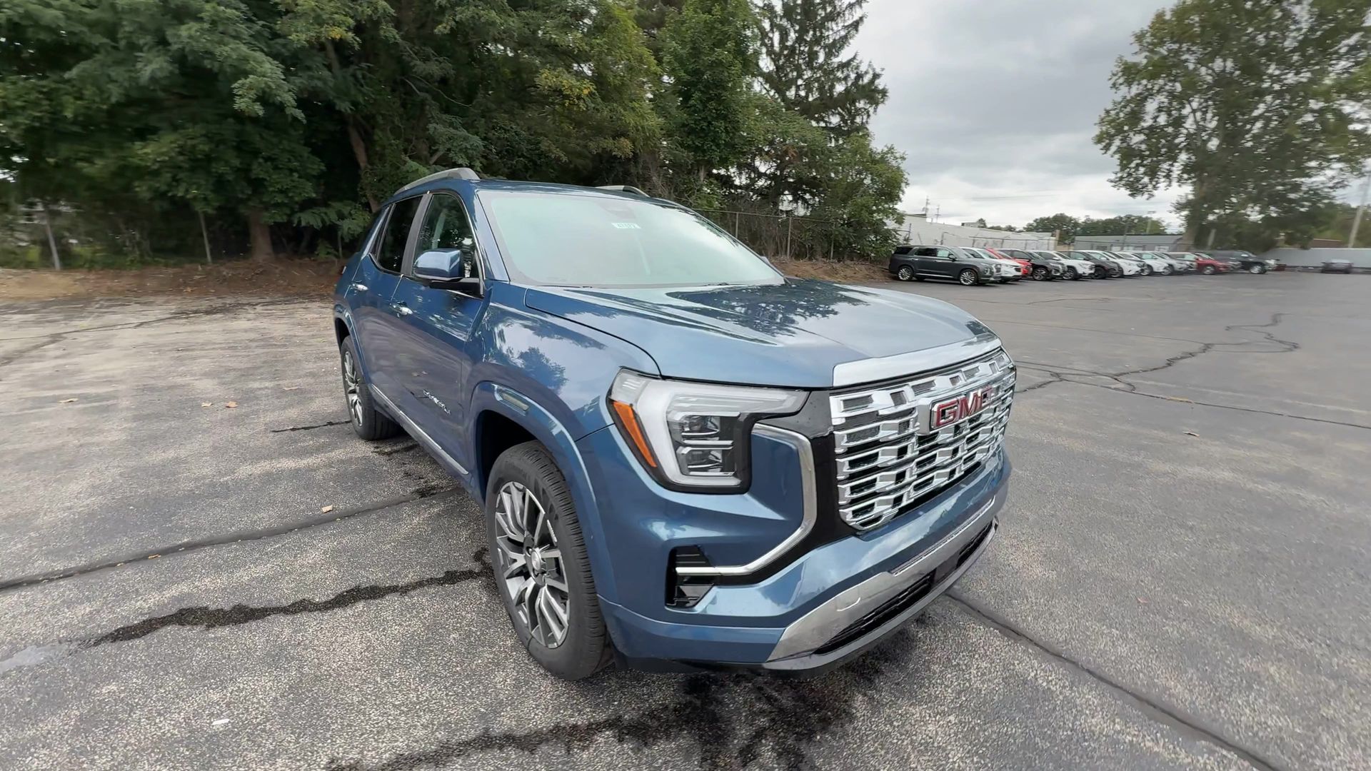 2027 GMC Terrain AWD 4dr Denali