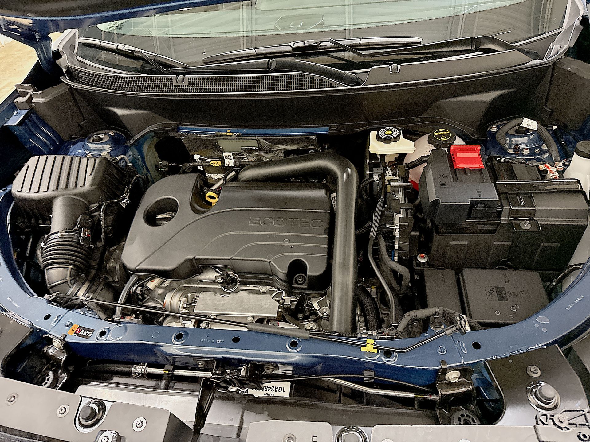 2027 GMC Terrain AWD 4dr Denali
