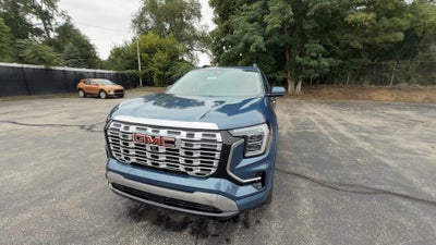 2027 GMC Terrain AWD 4dr Denali