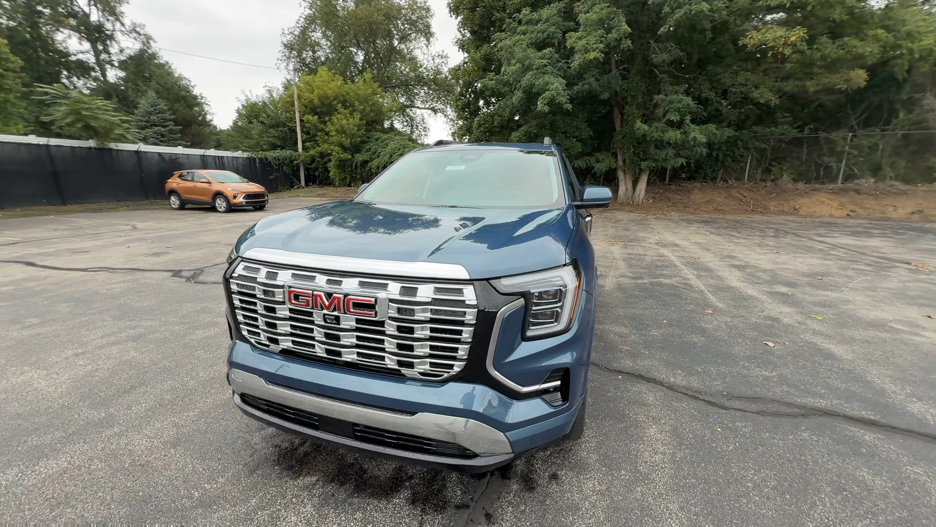2027 GMC Terrain AWD 4dr Denali