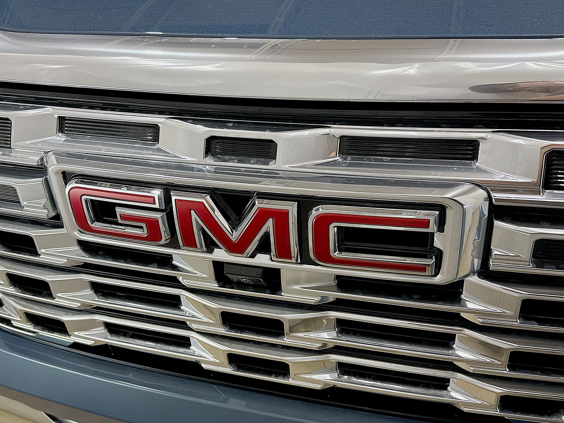 2027 GMC Terrain AWD 4dr Denali