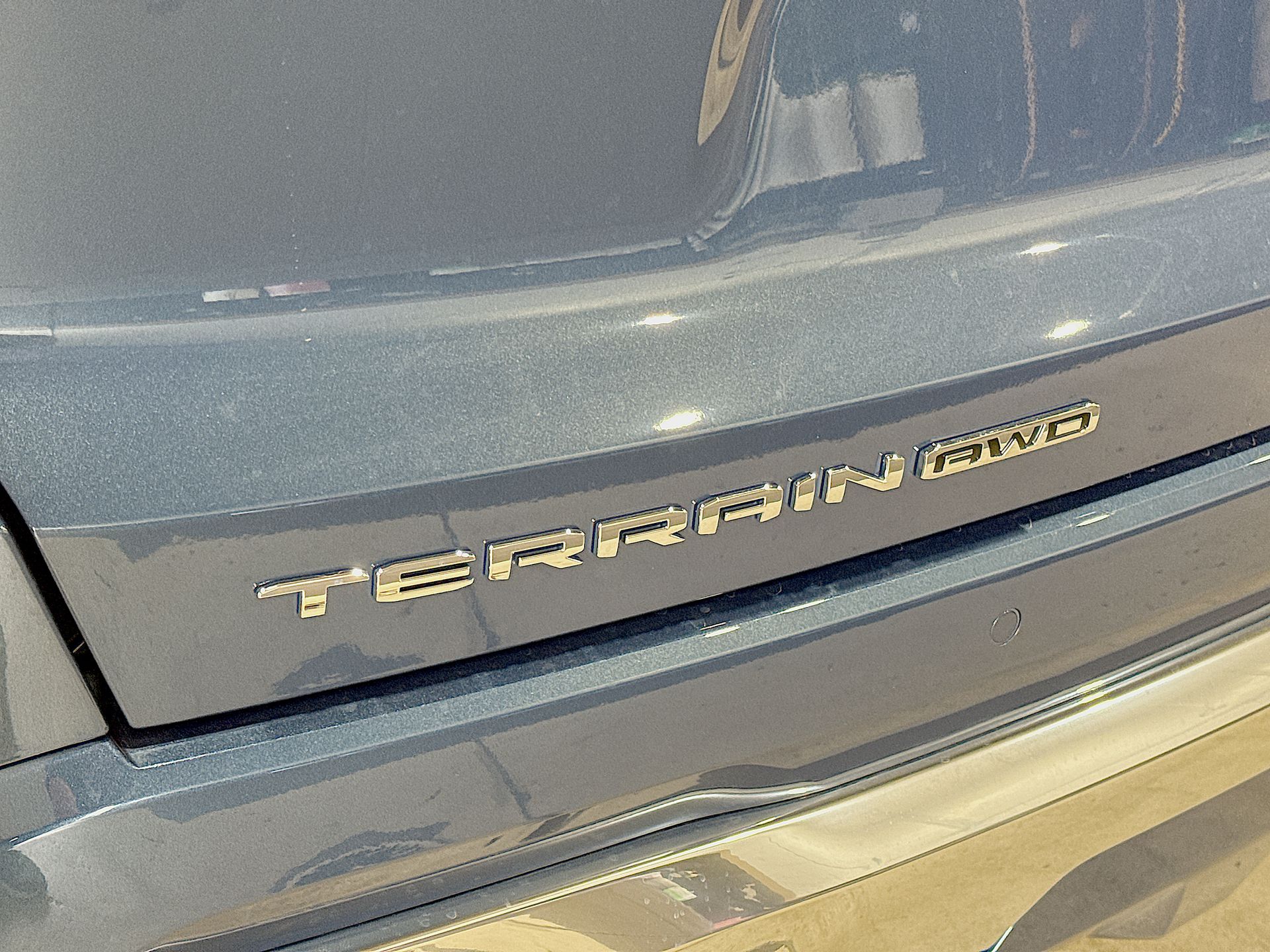 2027 GMC Terrain AWD 4dr Denali
