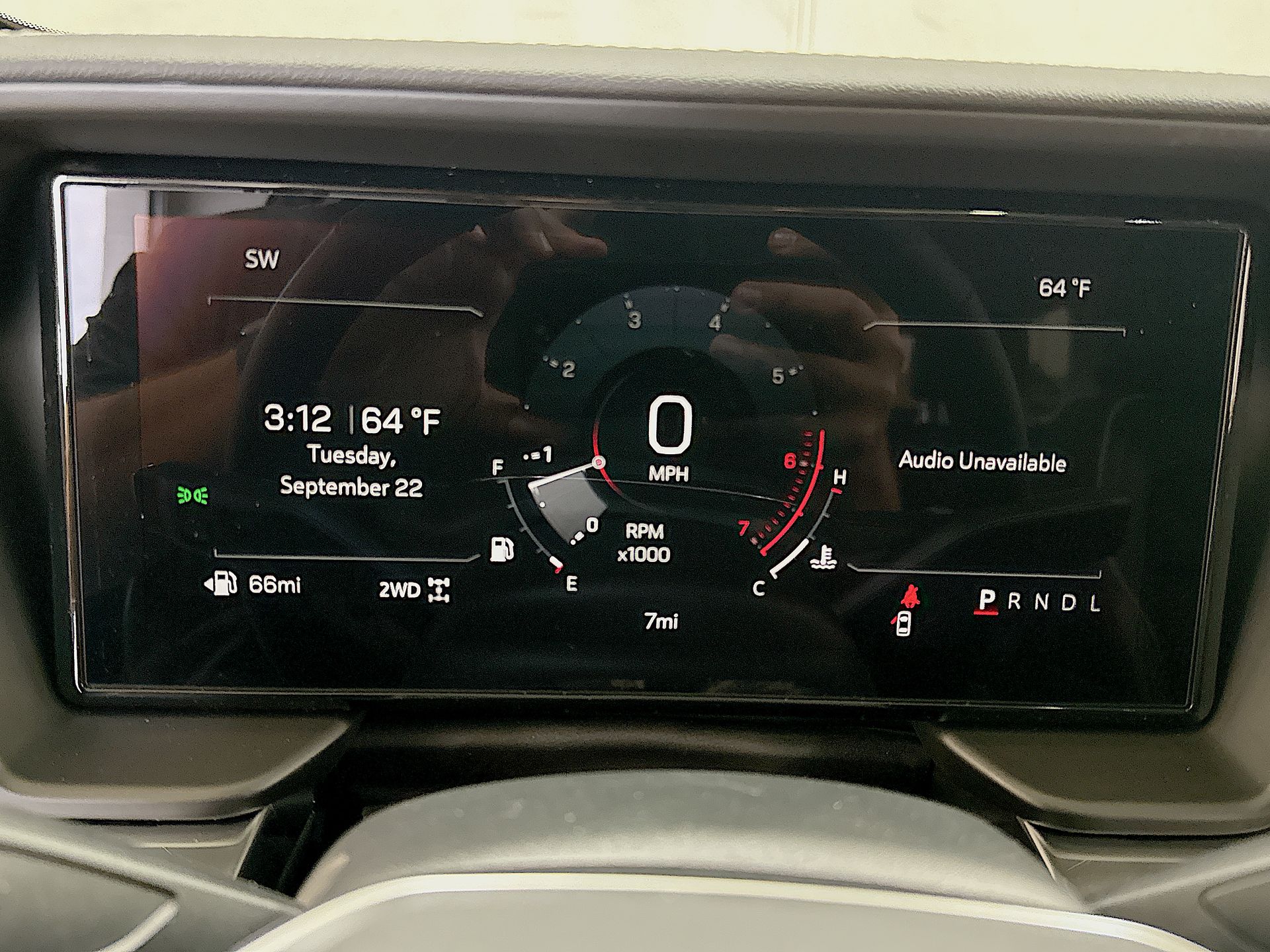 2027 GMC Terrain Denali
