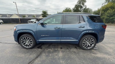 2027 GMC Terrain AWD 4dr Denali