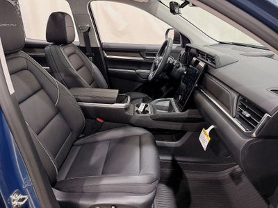 2027 GMC Terrain Denali