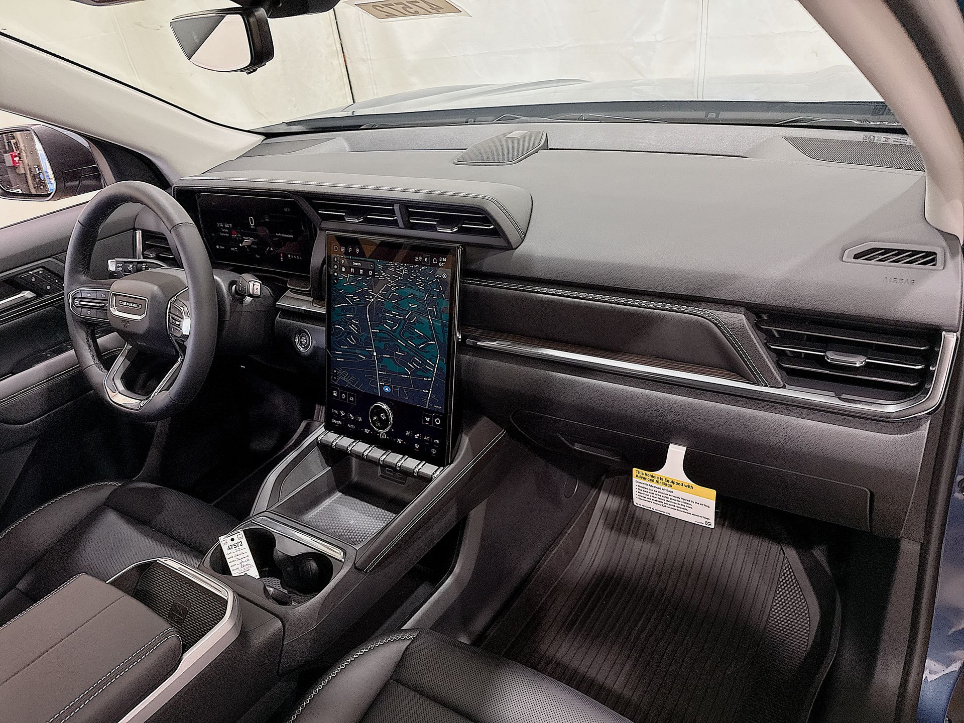 2027 GMC Terrain Denali