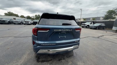 2027 GMC Terrain AWD 4dr Denali