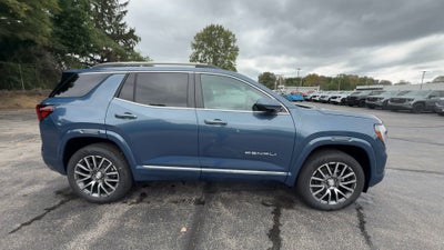 2027 GMC Terrain AWD 4dr Denali