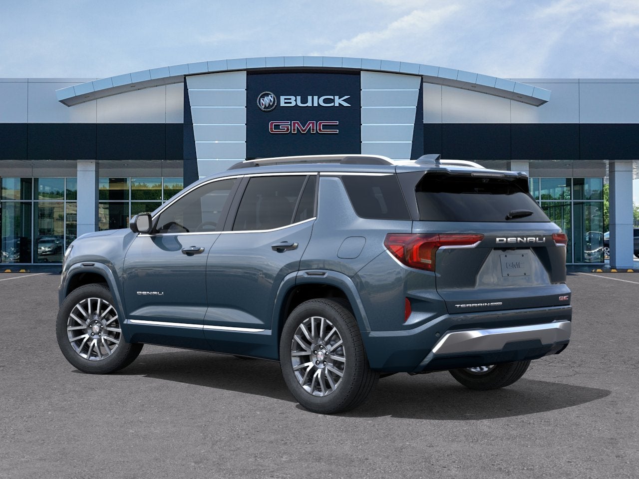 2027 GMC Terrain Denali
