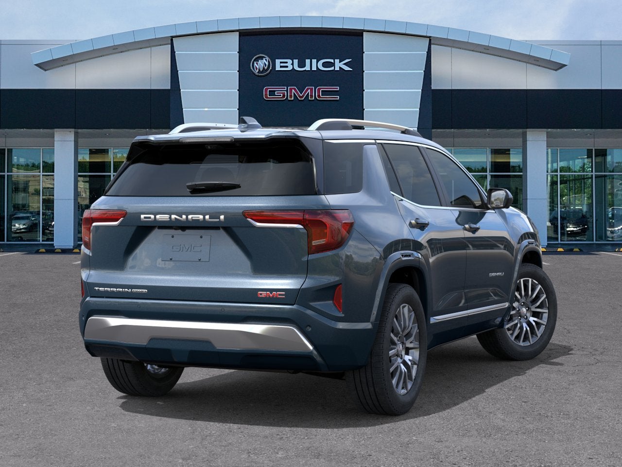 2027 GMC Terrain Denali