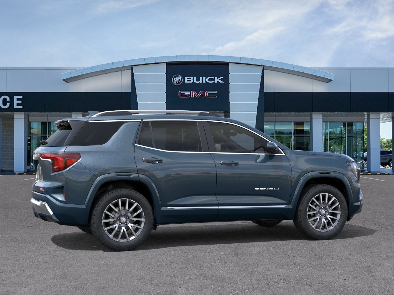 2027 GMC Terrain Denali