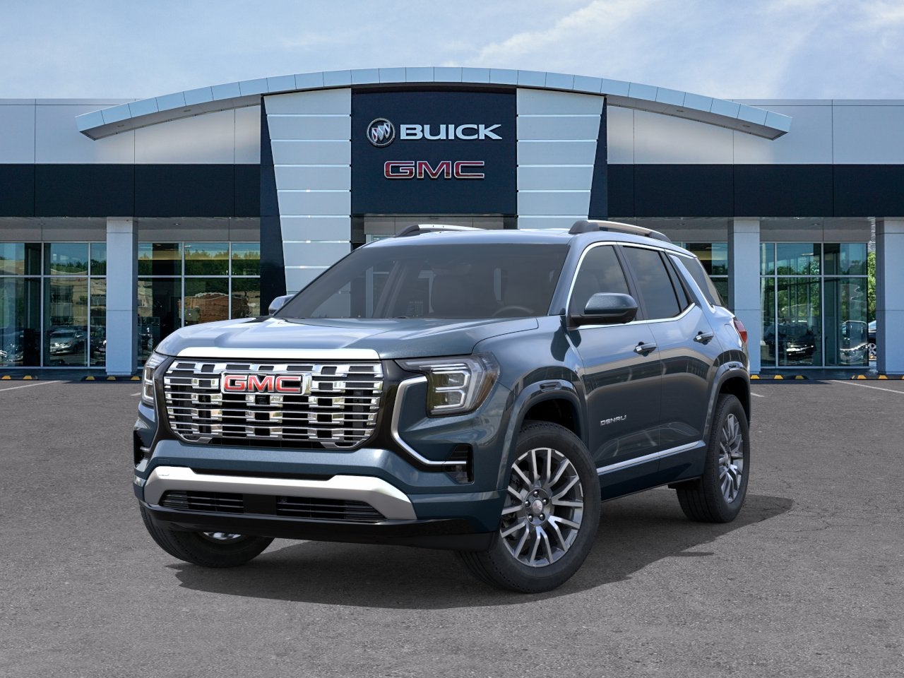 2027 GMC Terrain Denali