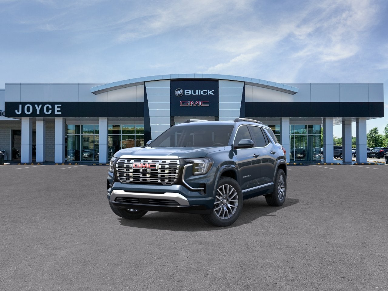 2027 GMC Terrain Denali