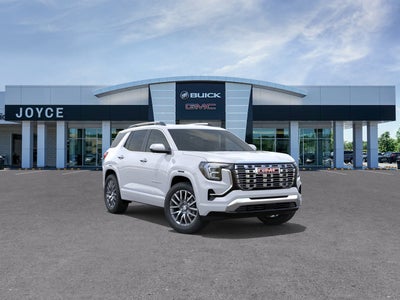 2027 GMC Terrain Denali