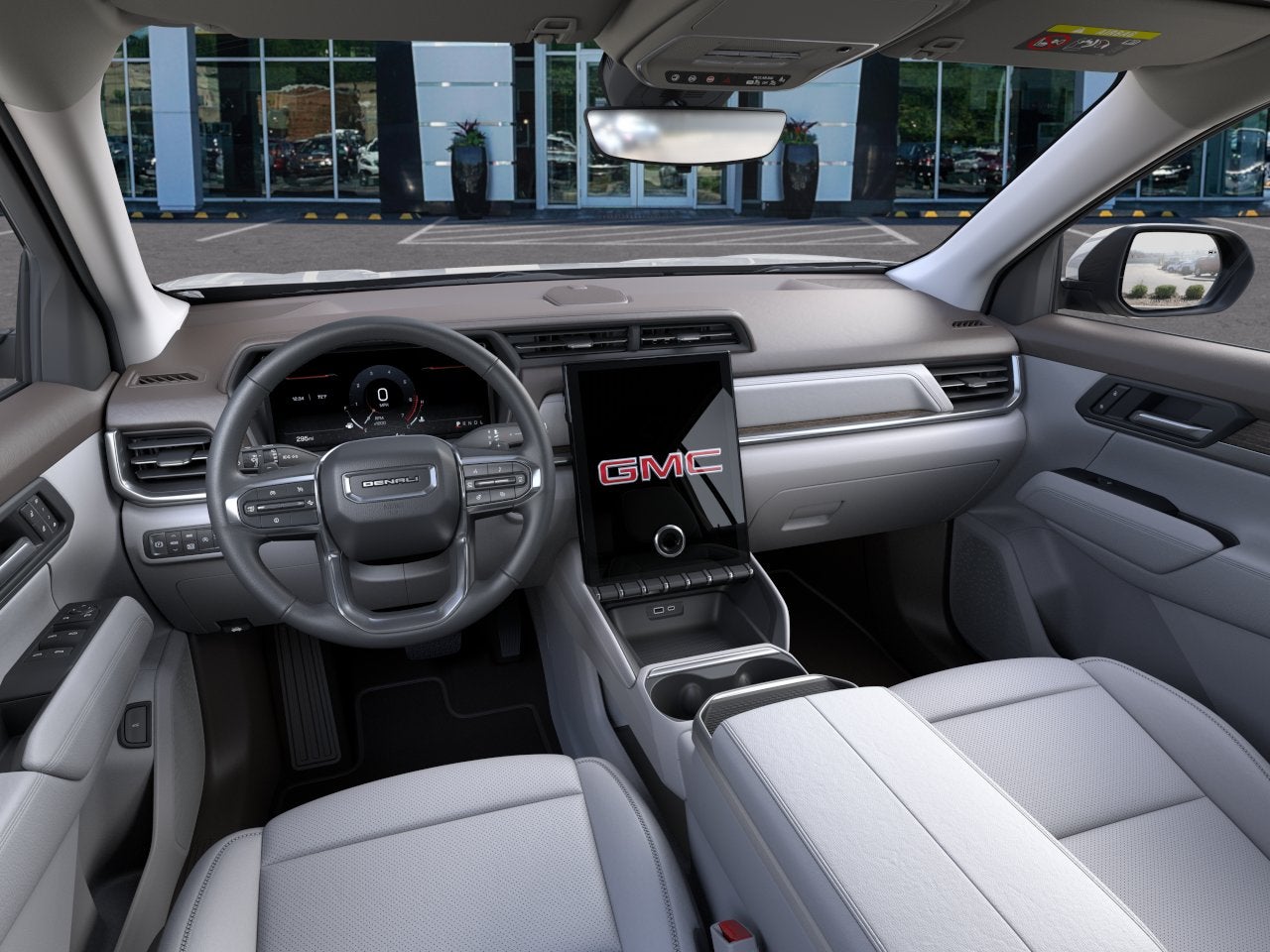 2027 GMC Terrain Denali