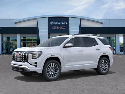 2027 GMC Terrain Denali