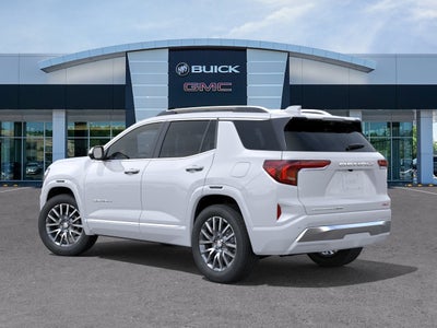2027 GMC Terrain Denali
