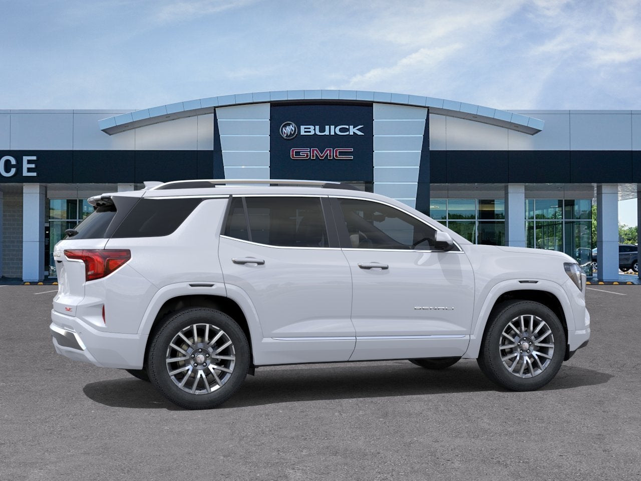 2027 GMC Terrain Denali