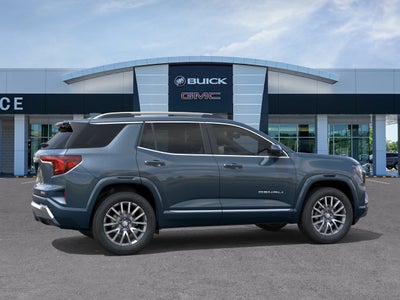2027 GMC Terrain Denali