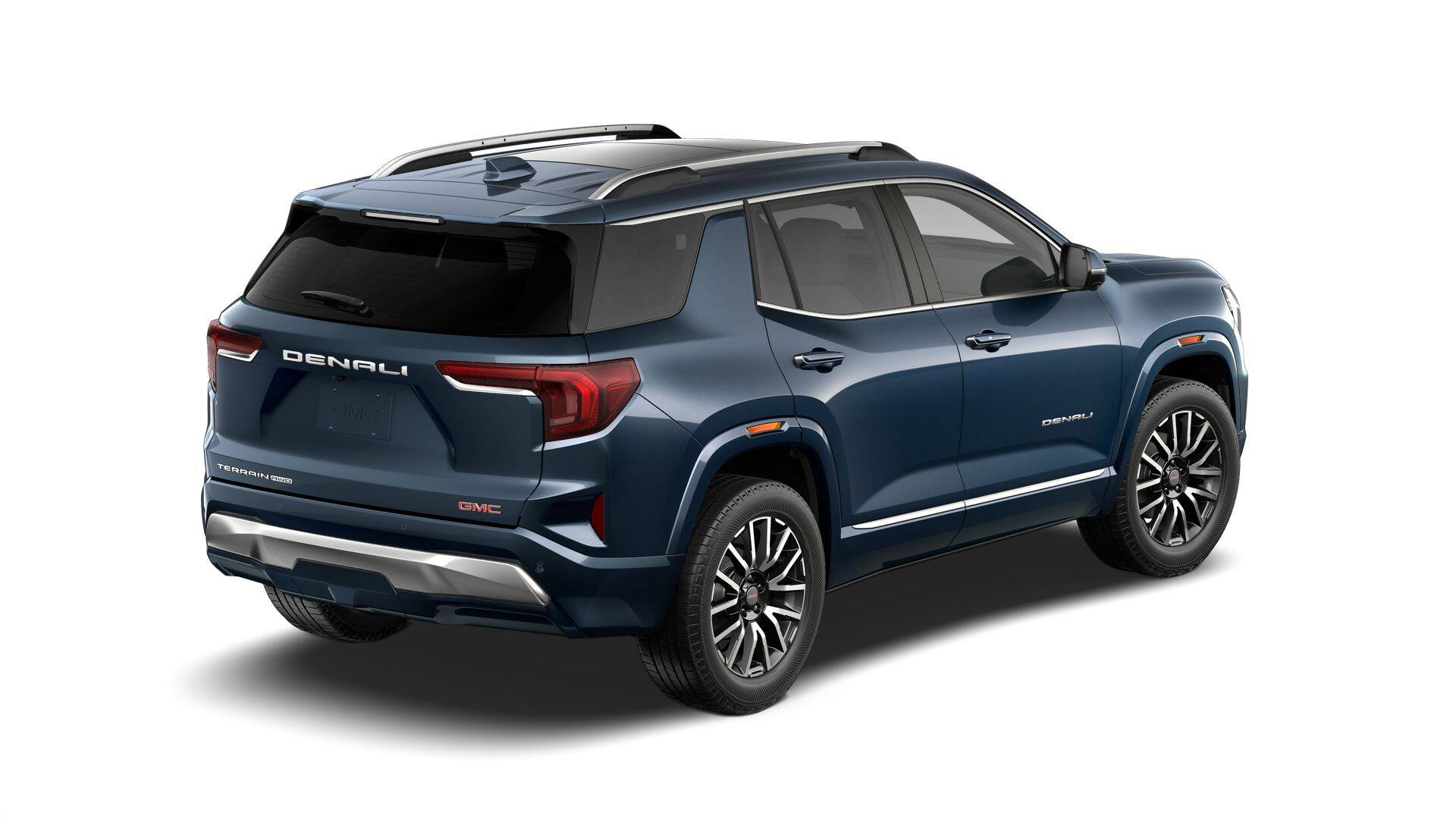 2027 GMC Terrain AWD 4dr Denali