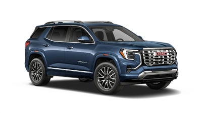 2027 GMC Terrain AWD 4dr Denali