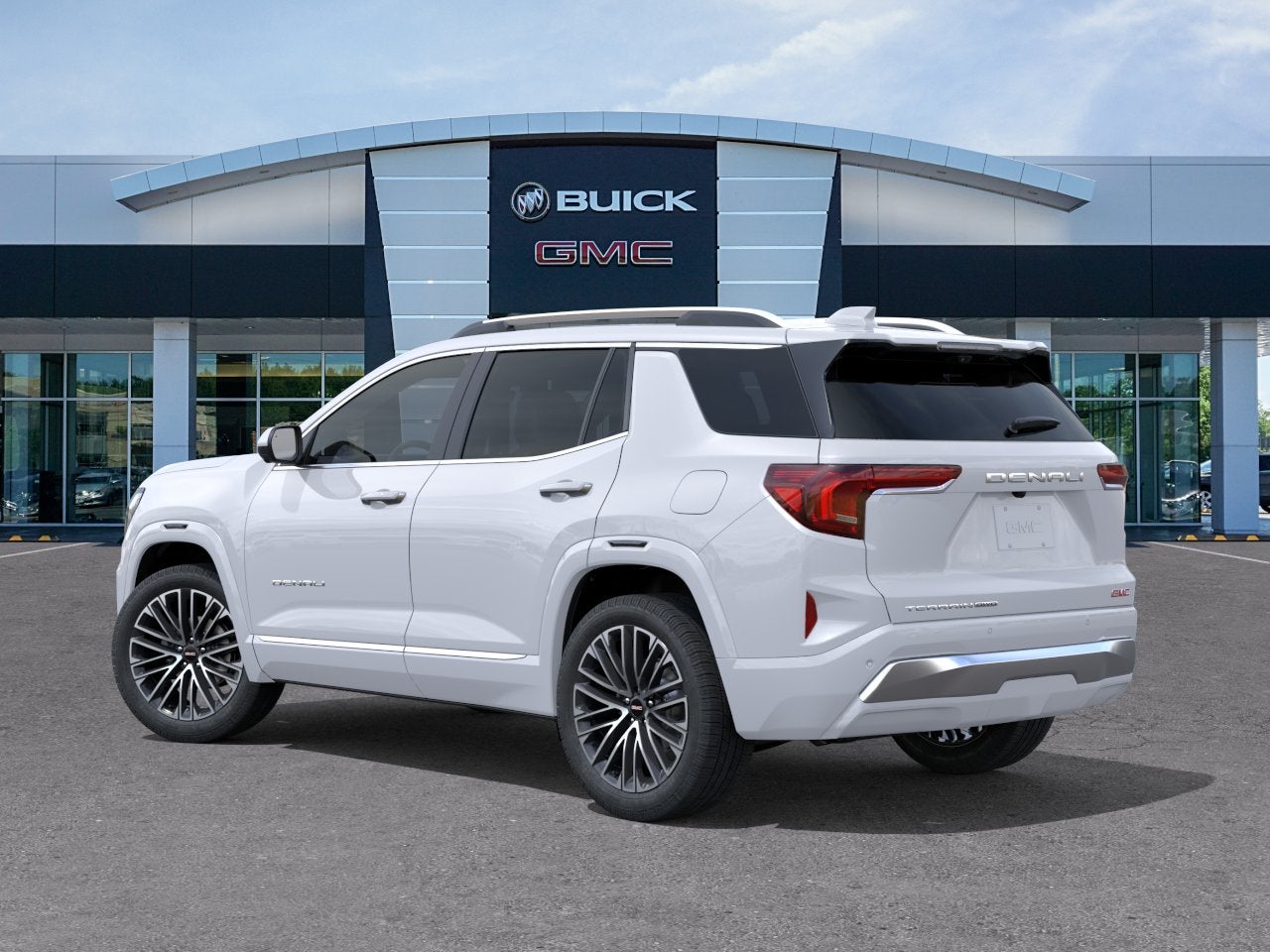 2026 GMC Terrain Denali