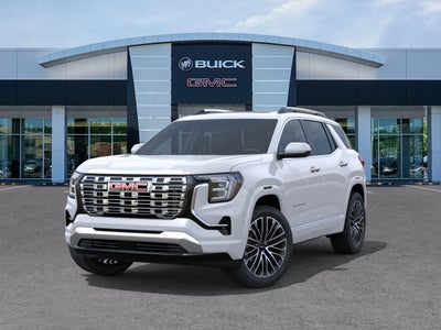 2027 GMC Terrain Denali