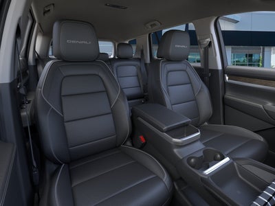 2027 GMC Terrain AWD 4dr Denali