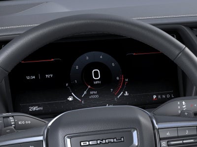 2027 GMC Terrain AWD 4dr Denali