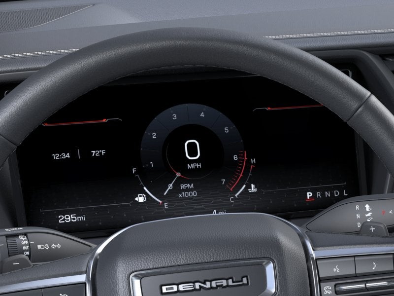 2027 GMC Terrain AWD 4dr Denali
