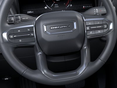 2027 GMC Terrain AWD 4dr Denali