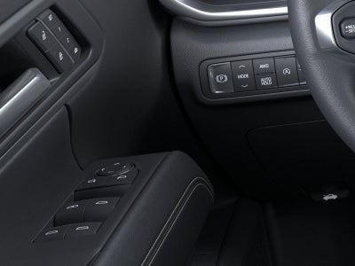 2027 GMC Terrain AWD 4dr Denali