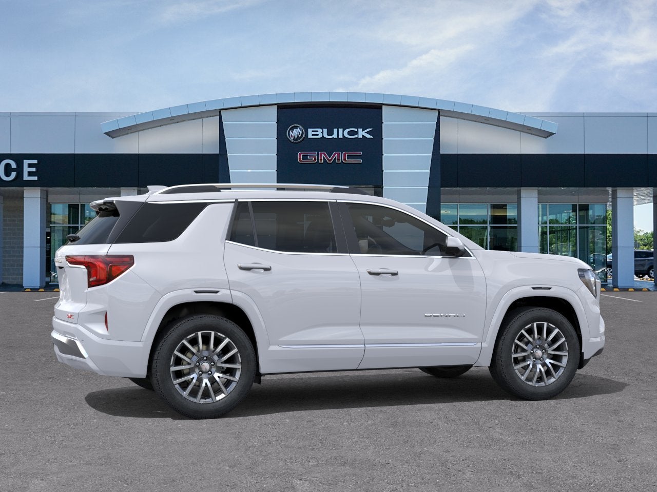 2027 GMC Terrain AWD 4dr Denali