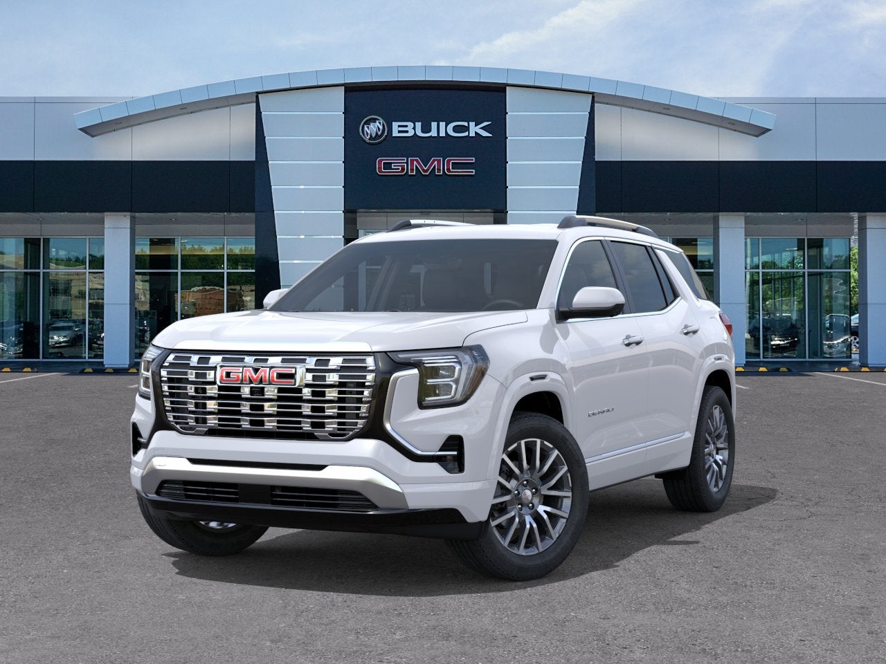 2027 GMC Terrain AWD 4dr Denali