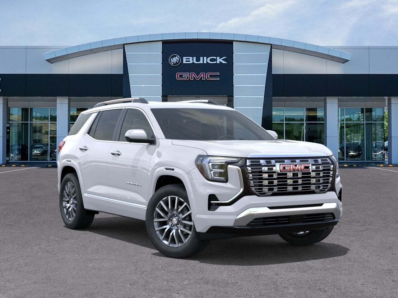 2027 GMC Terrain AWD 4dr Denali