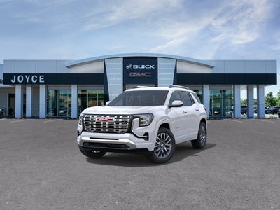 2027 GMC Terrain AWD 4dr Denali