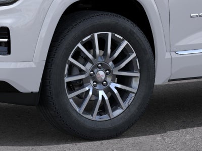 2027 GMC Terrain AWD 4dr Denali