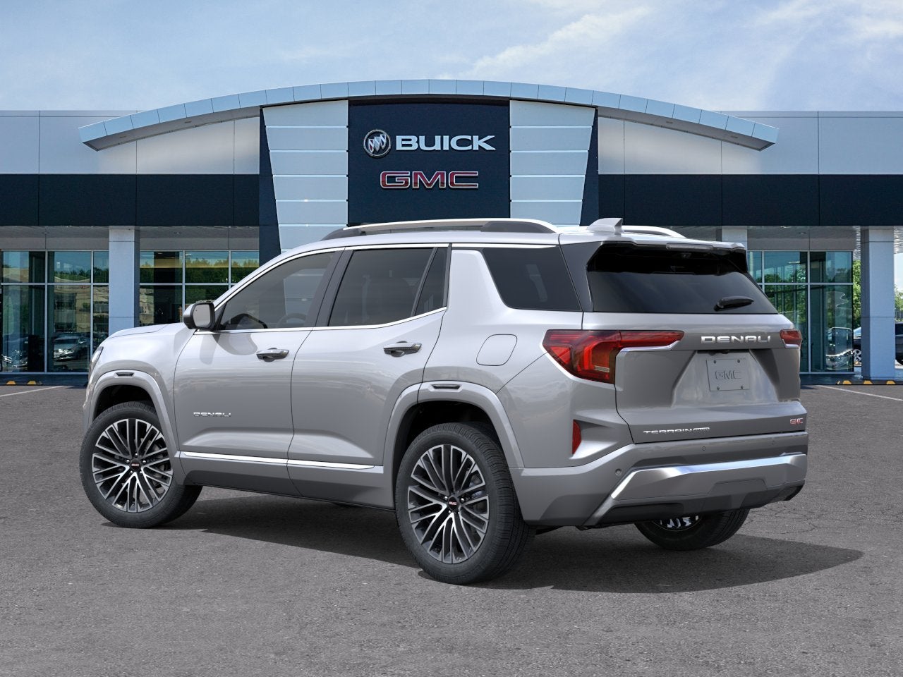 2027 GMC Terrain Denali