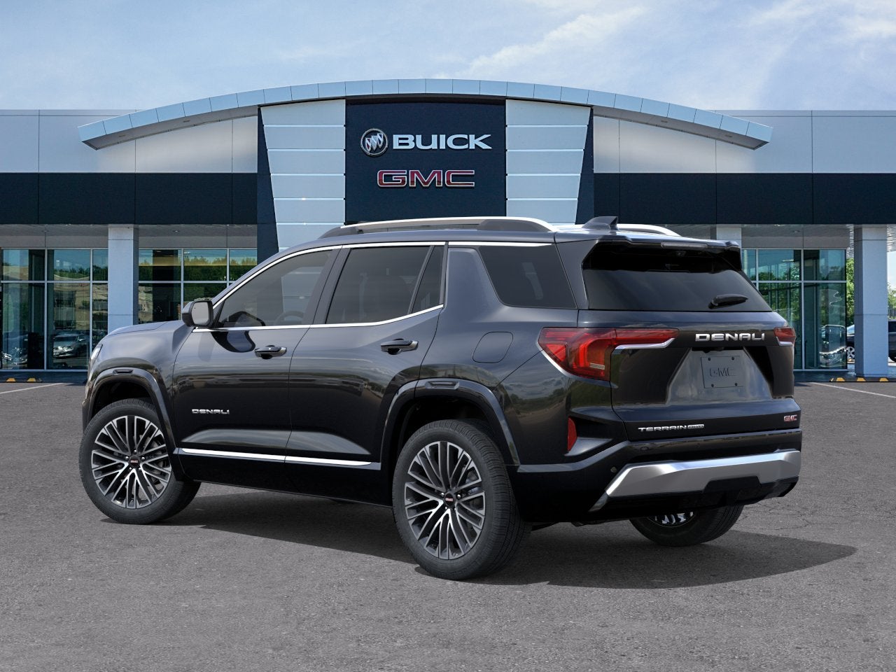 2027 GMC Terrain Denali