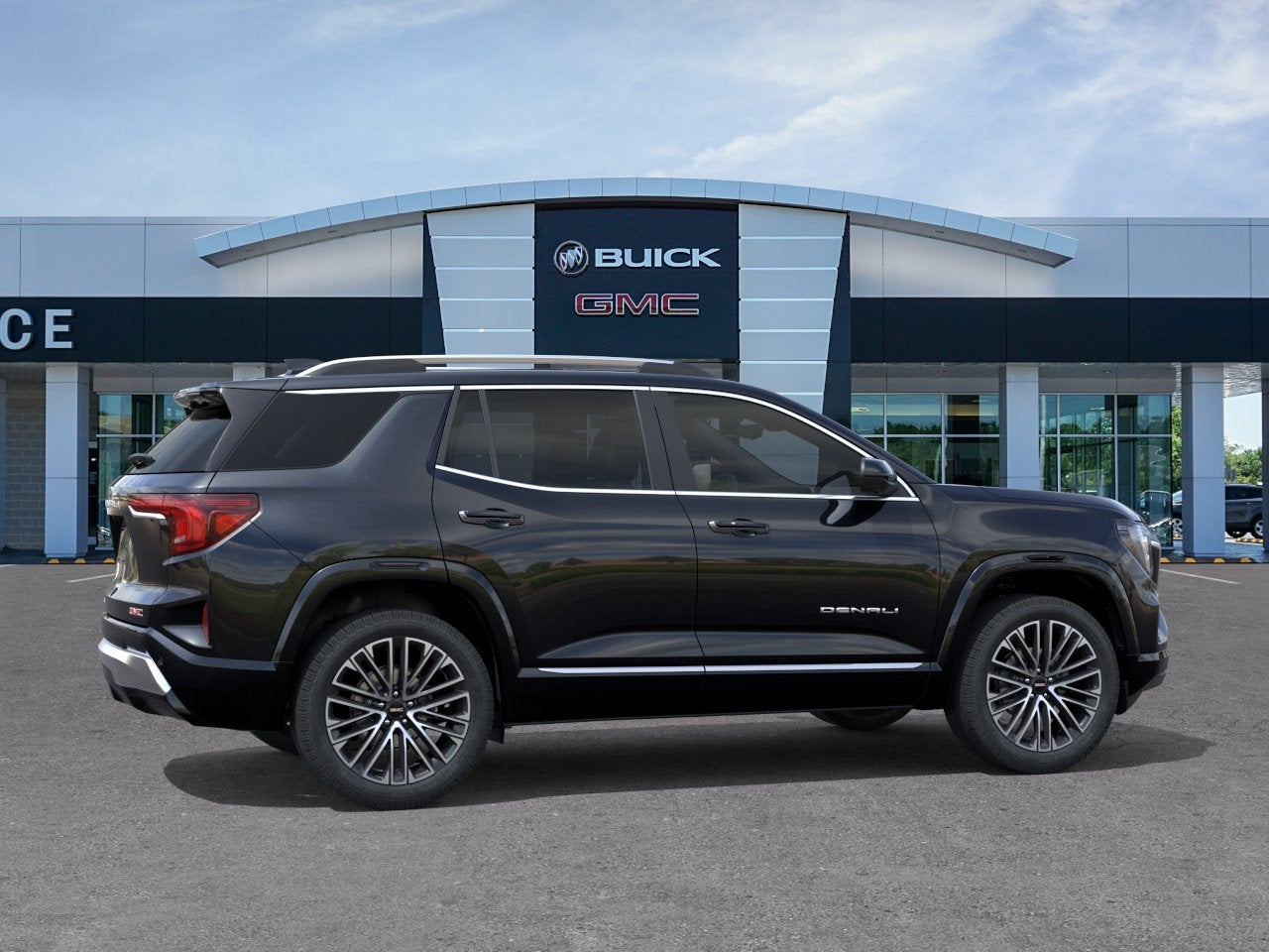 2027 GMC Terrain Denali