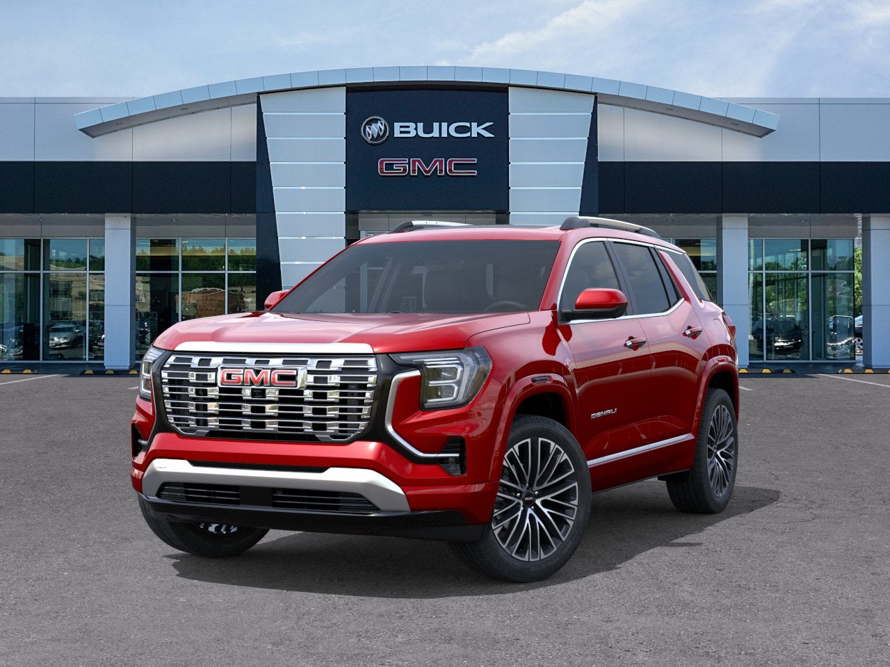 2027 GMC Terrain Denali