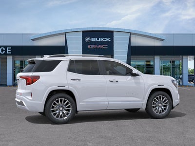 2027 GMC Terrain AWD 4dr Denali