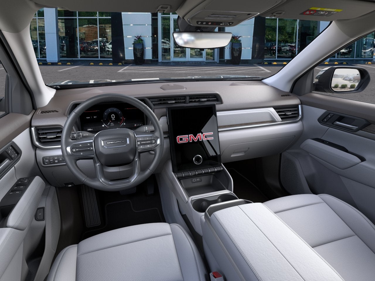 2027 GMC Terrain Denali