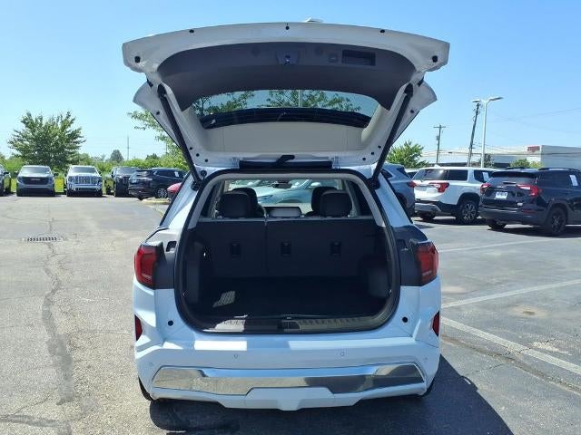 2026 GMC Terrain AWD 4dr Denali