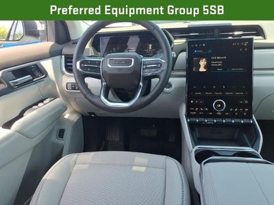 2026 GMC Terrain AWD 4dr Denali