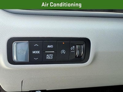 2026 GMC Terrain AWD 4dr Denali