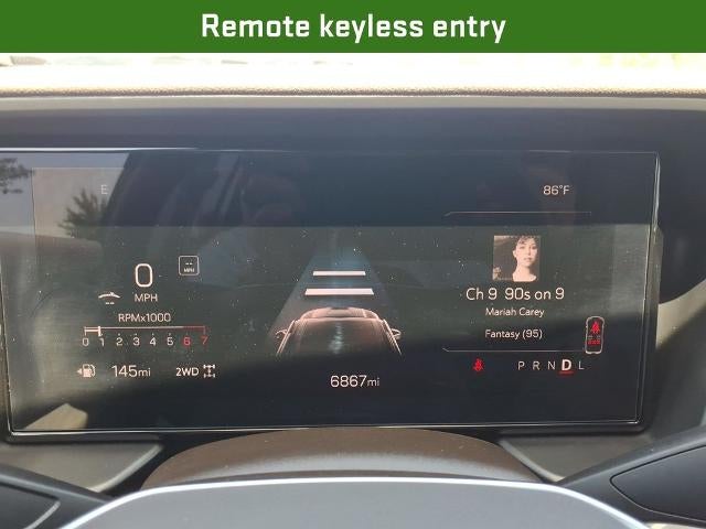 2026 GMC Terrain AWD 4dr Denali