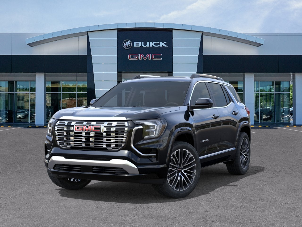 2027 GMC Terrain Denali