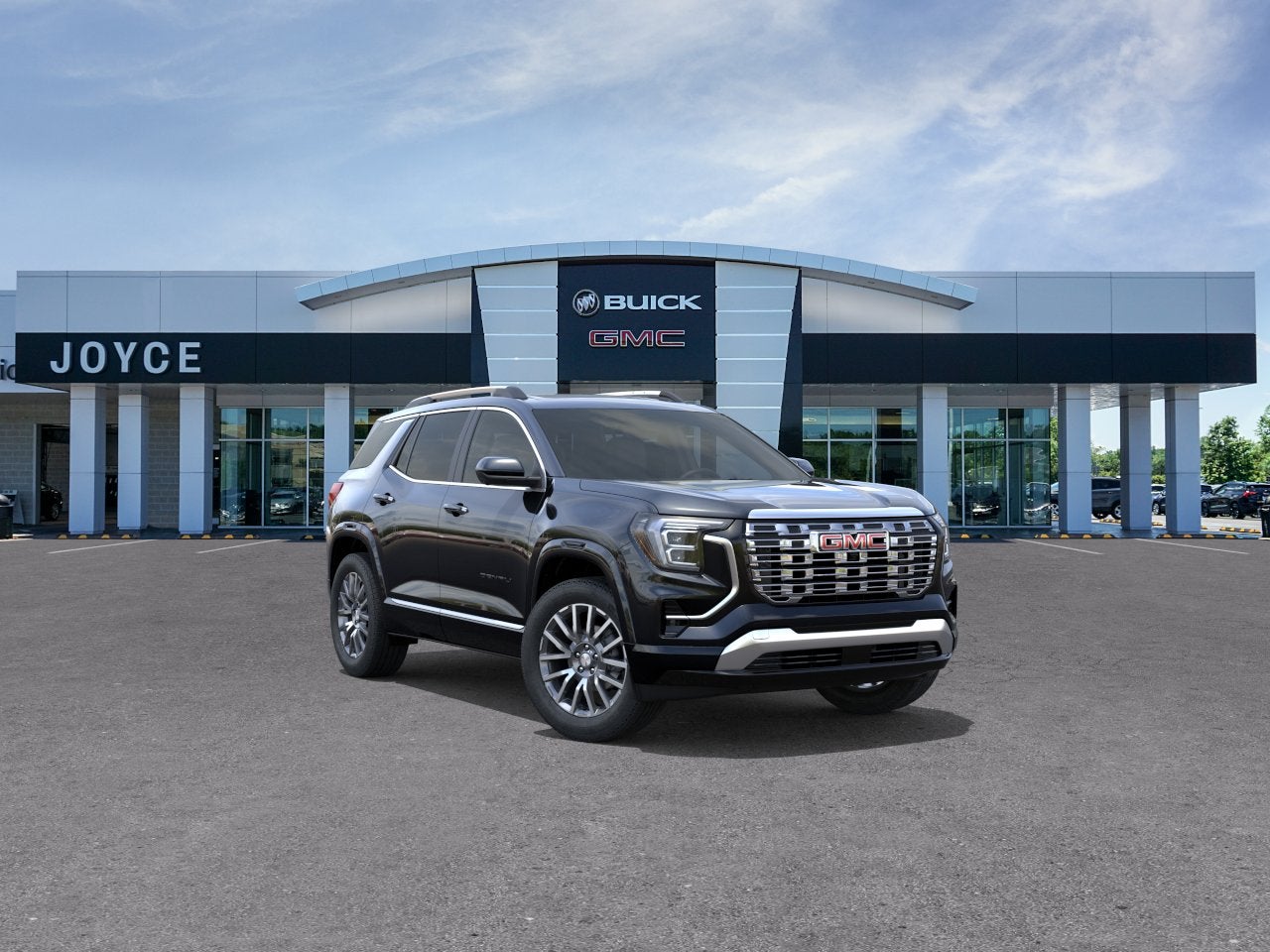 2027 GMC Terrain Denali